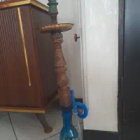 قلیون چوبی