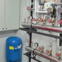 تعمیرات تخصصی پمپهای آب .پکیچ.موتورخانه جمالی