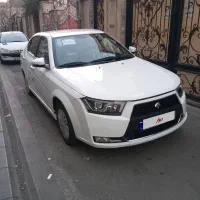 دنا پلاس ۵ دنده صفر کارخانه مدل ۱۴۰۲