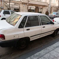 پرایدسفید ۸۸ دوگانه کارخانه بدون خرج