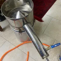 دستگاه تقطیر ۲۰ لیتری آبی