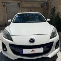 مزدا تیپ 4 نیو مدل ۹۷