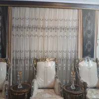 پرده پذیرایی