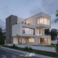 خانه ویلایی تریبلکس
