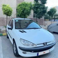 پژو۲۰۶تیپ۵مدل۹۴