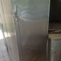 دستگاه فر گردان پیتزا