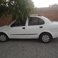 تیبا صندوق دار مدل 1399