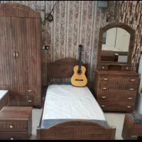 تخت و تشک کبریتی کد ۳۶۹