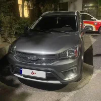 خودرو ام وی ام x22 دنده ای ساده