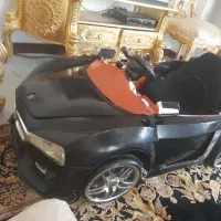 ماشین شارژی