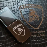 نوکیا ۸۸۰۰ لیمیتد لامبورگینی