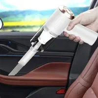 جاروشارژی خودرو مدل Turbo/ماشینت رو مثل آینه کن