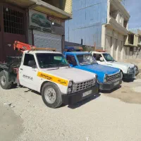 امداد خودرو یدکش خودرو بر جرثقیل
