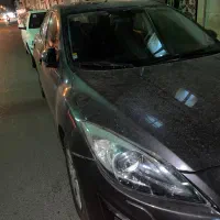 مزدا ۳ تیپ ۳ بی رنگ مدل2011