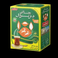 ویزیتور حضوری چای دوغزال شعبه مشهد