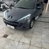 207 مدل ۹۱|خودرو سواری و وانت|اراک, |دیوار