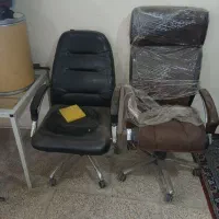 صندلی گردان مدیریتی