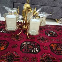 لوستر|لوستر و چراغ آویز|سمنان, |دیوار