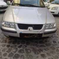 سمند مدل معمولی مدل 84/ تک برگ سند