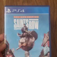 بازی سینت رو saints row ps4