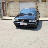 پراید صندوق دار 1384 عروسک