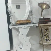 ست اینه و شمعدان