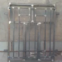 جوشکاری ساخت انواع درب وپنجره درب حیاط درفارسان