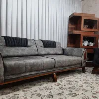 مبل ۸ نفره تختخوابشو