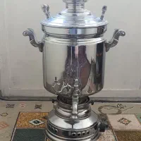 سماور گازی