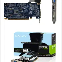 گرافیک  750ti