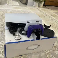 PS5|کنسول، بازی ویدئویی و آنلاین|اسلام‌شهر, شهرک واوان|دیوار