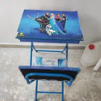 میز تحریر و صندلی