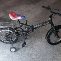 دوچرخه خارجی فنر دار سایز 20