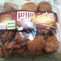 بازاریاب حرفه ای فلافل آماده ،وخریدار عمده