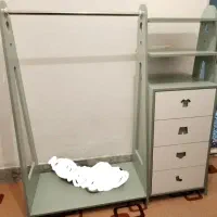 کمد دراور کودک با میز تلوزیون