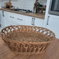 سبد حصیری