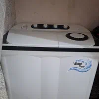 لباسشویی دوقلو ۱۵ کیلویی پاکشوما