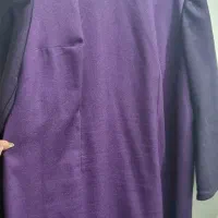 تونیک ساده سایز بزرگ