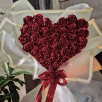 گل،دسته گل،گل ربانی