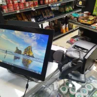 صندوق فروشگاهی hp