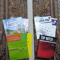 کتاب زبان