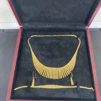 فروش طلای ویترینی در گالری مهدی