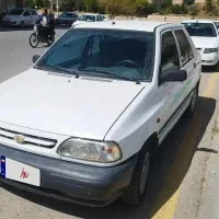 پراید ۱۳۱ مدل ۹۵