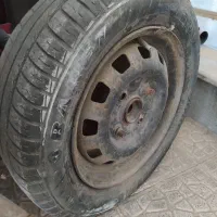رینگ و لاستیک پراید