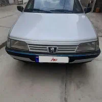 سلام پژو ۴۰۵ مدل ۹۱ دوگانه کارخانه فقط کپسول ندارد