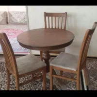 میز ناهار خوری