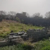 زمین 500متری