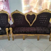 مبل ۹نفره در حد نو
