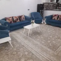 مبل راحتی|مبلمان خانگی و میز عسلی|مشهد, نیزه|دیوار