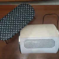 فن سه موتوره  و زیر دستی برای  کاشت ناخون